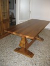 Vendita Online Tavolo sala noce 