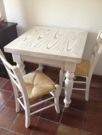 Vendita Online Tavolo quadrato 