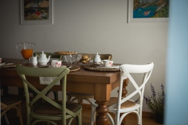 Vendita Online Tavolo con Gamba Tornita  Grossa