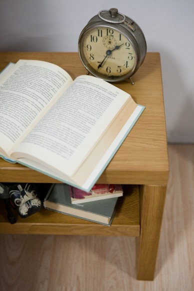 Vendita Online Letto in legno di Castagno 