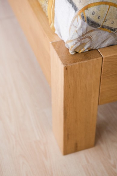 Vendita Online Letto in legno di Castagno 