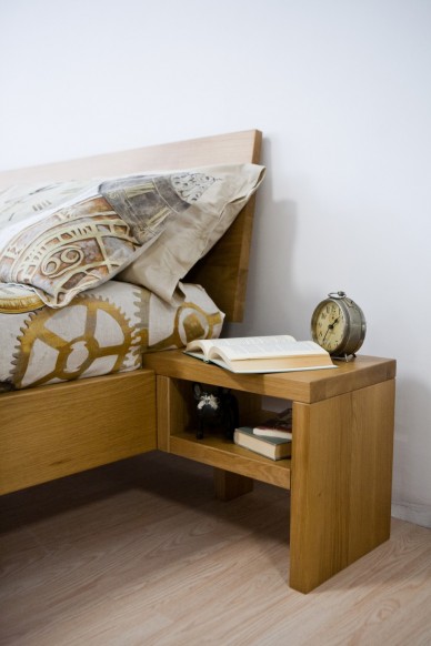 Vendita Online Letto in legno di Castagno 