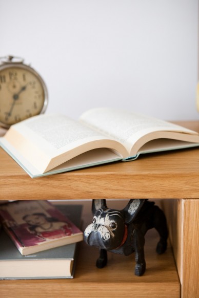 Vendita Online Letto in legno di Castagno 