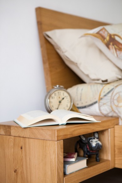 Vendita Online Letto in legno di Castagno 