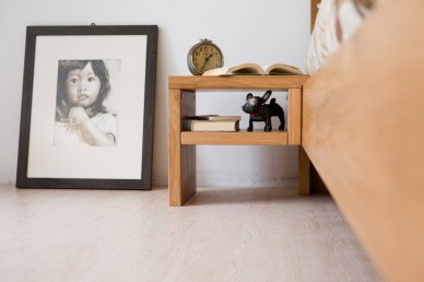 Vendita Online Letto in legno di Castagno 