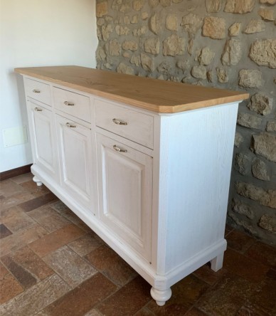 Vendita Online Credenza in castagno 
