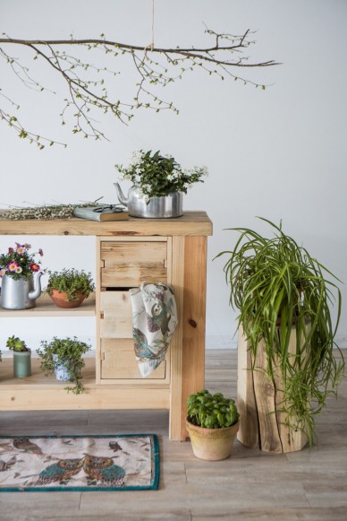 Vendita Online Bancone in legno invecchiato tipo Falegname 