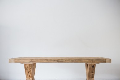 Vendita Online Tavolo in legno invecchiato 