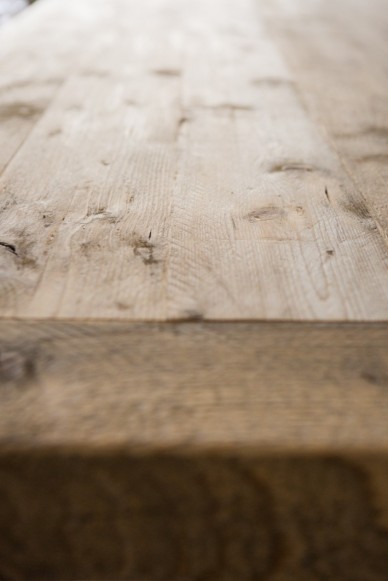 Vendita Online Tavolo in legno invecchiato 